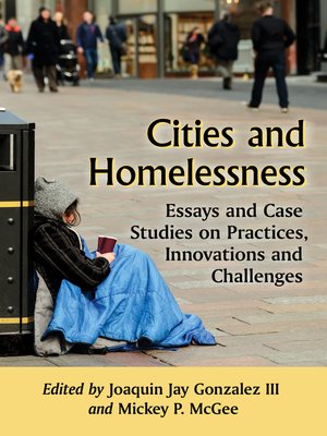 cover image of Cities and Homelessness